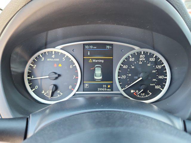 used 2019 Nissan Sentra car, priced at $15,794