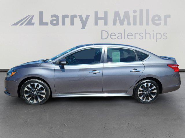 used 2019 Nissan Sentra car, priced at $15,794