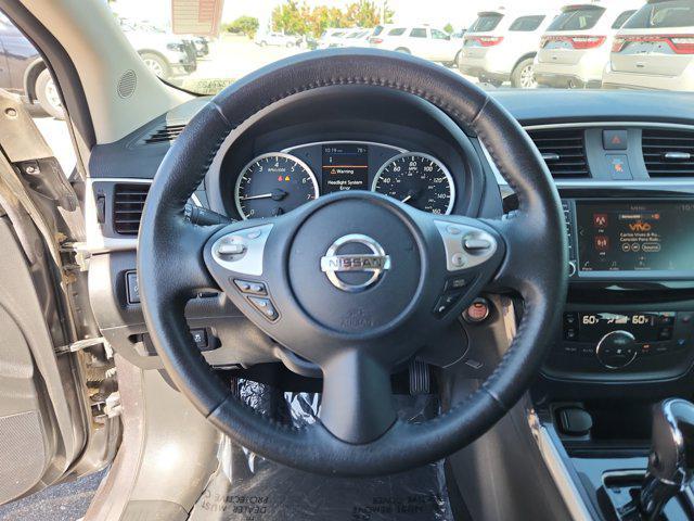 used 2019 Nissan Sentra car, priced at $15,794