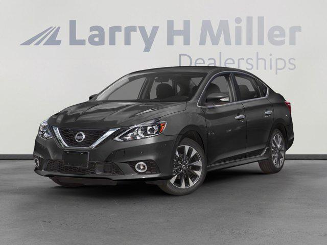 used 2019 Nissan Sentra car, priced at $16,000