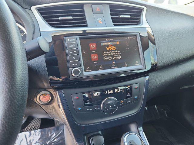 used 2019 Nissan Sentra car, priced at $15,794