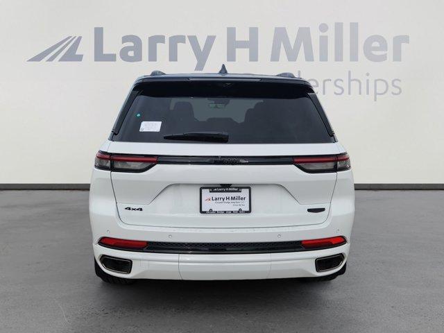 new 2025 Jeep Grand Cherokee car, priced at $67,005