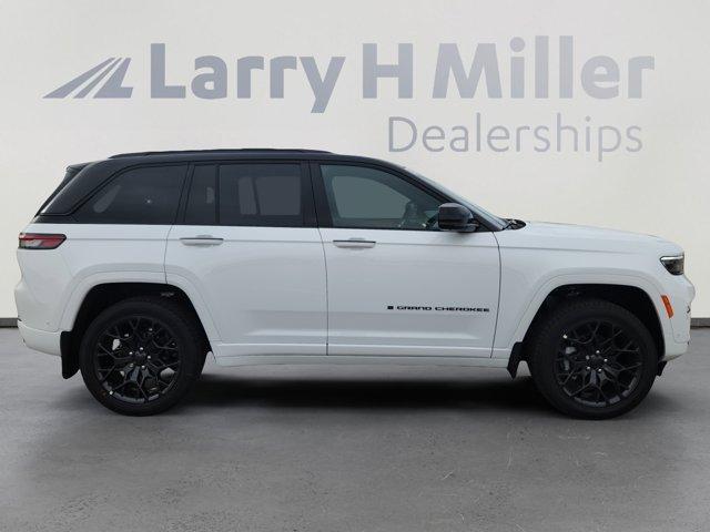 new 2025 Jeep Grand Cherokee car, priced at $67,005
