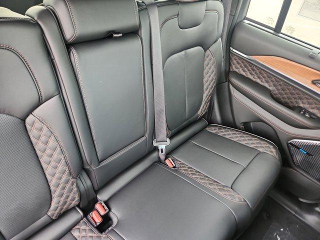 new 2025 Jeep Grand Cherokee car, priced at $67,005