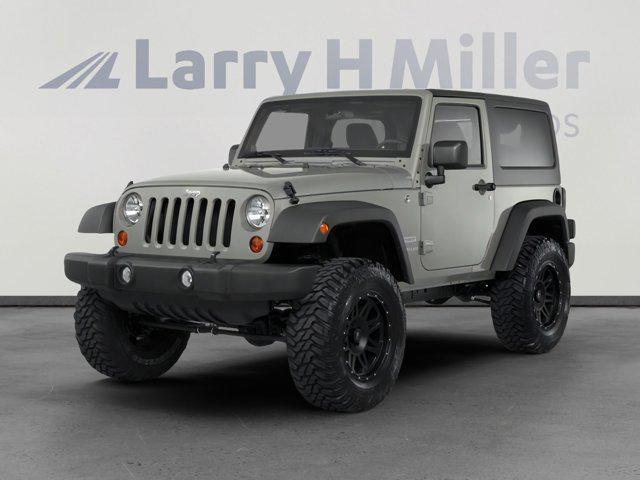 used 2013 Jeep Wrangler car, priced at $19,000