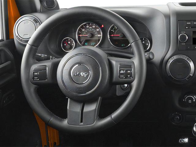 used 2013 Jeep Wrangler car, priced at $19,000