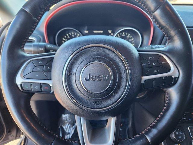 used 2018 Jeep Compass car, priced at $16,300