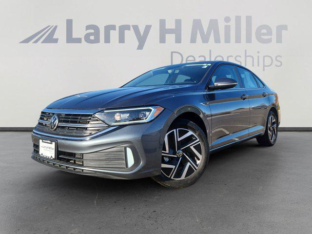 used 2022 Volkswagen Jetta car, priced at $21,258
