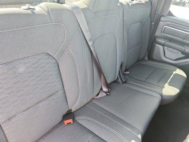 new 2025 Ram 1500 car, priced at $49,111