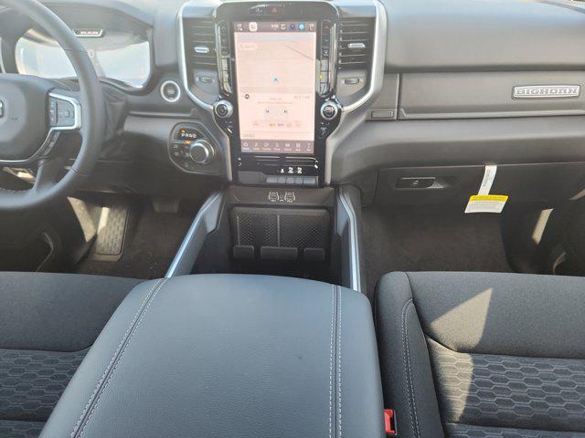 new 2025 Ram 1500 car, priced at $49,111