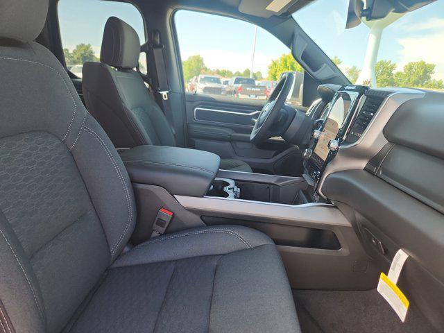 new 2025 Ram 1500 car, priced at $49,111