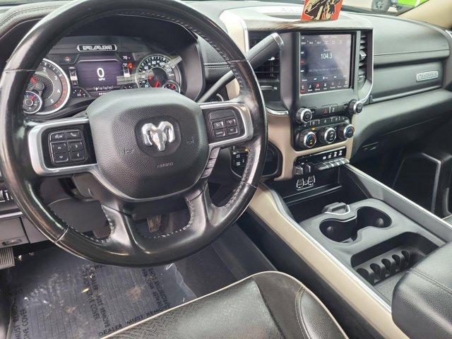 used 2021 Ram 2500 car, priced at $49,700