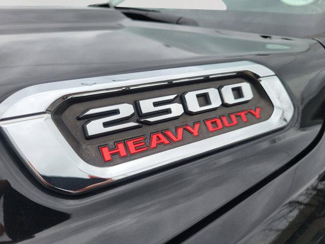 used 2021 Ram 2500 car, priced at $49,700