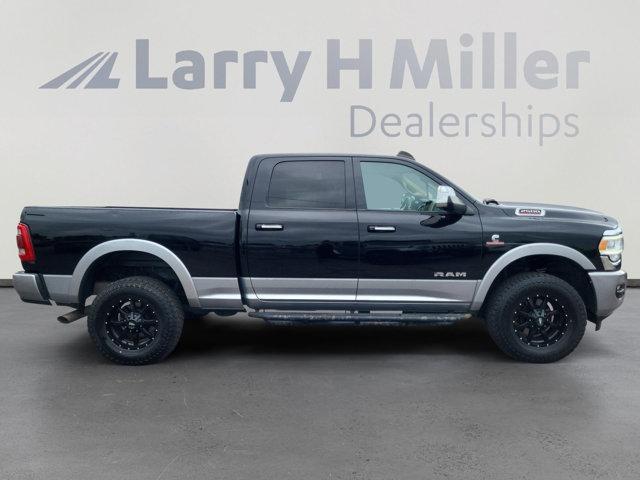 used 2021 Ram 2500 car, priced at $49,700