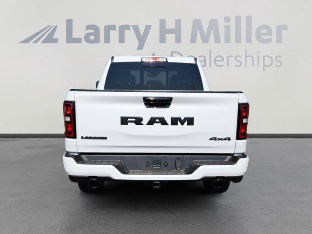 new 2025 Ram 1500 car, priced at $61,921