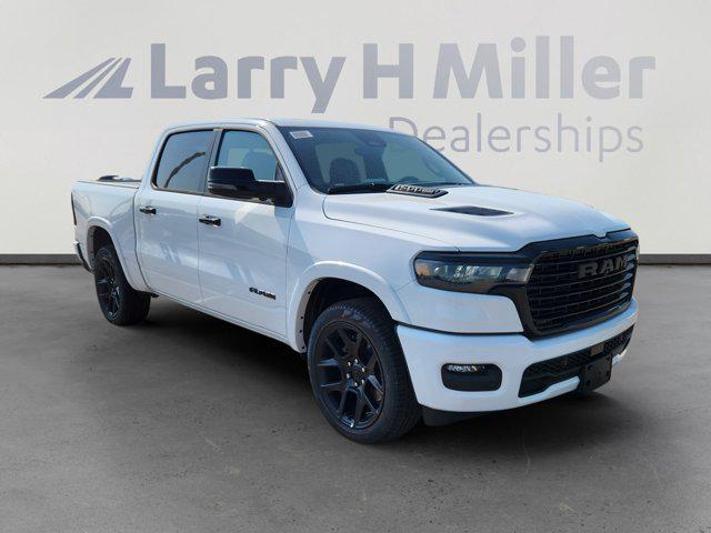 new 2025 Ram 1500 car, priced at $61,921