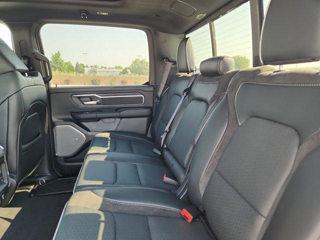 new 2025 Ram 1500 car, priced at $61,921