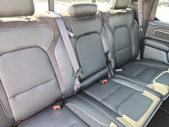new 2025 Ram 1500 car, priced at $61,921