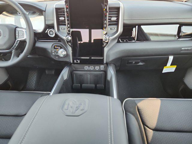 new 2025 Ram 1500 car, priced at $61,921