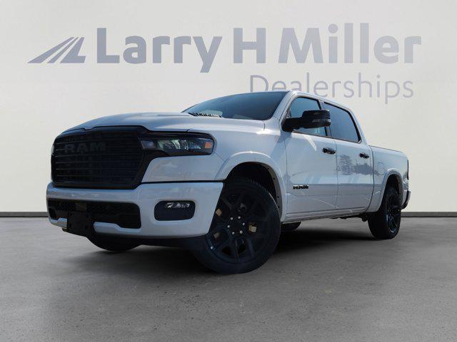 new 2025 Ram 1500 car, priced at $61,921