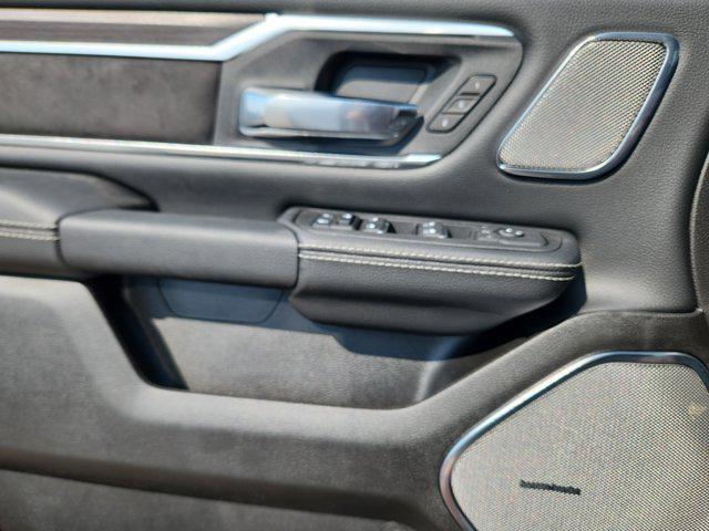 new 2025 Ram 1500 car, priced at $61,921