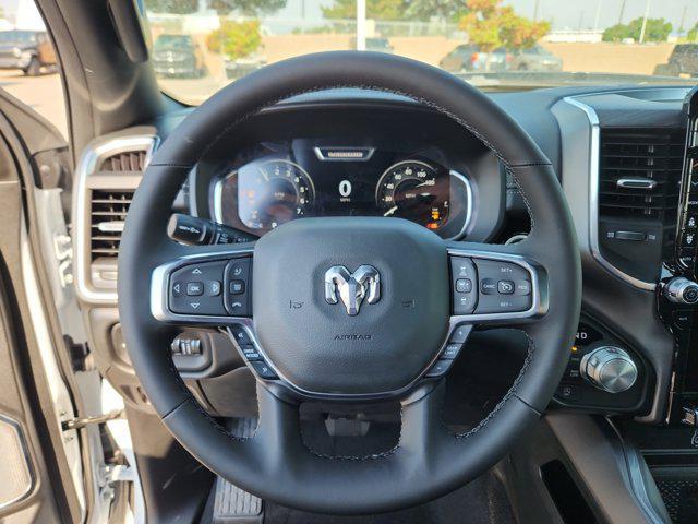 new 2025 Ram 1500 car, priced at $61,921