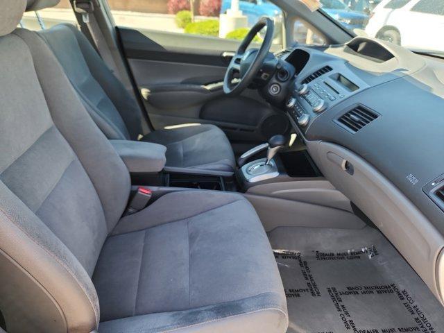 used 2007 Honda Civic car, priced at $10,000