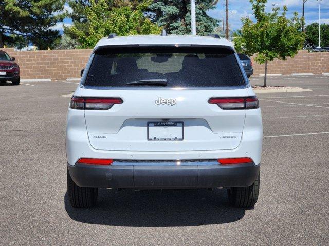 new 2024 Jeep Grand Cherokee L car, priced at $43,839