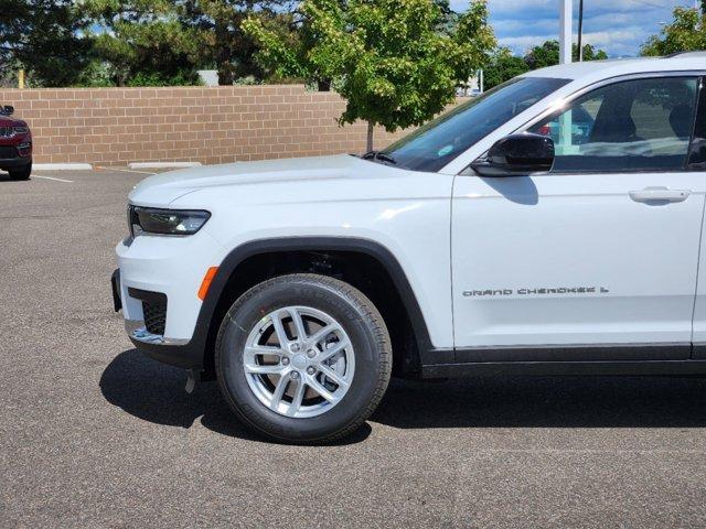 new 2024 Jeep Grand Cherokee L car, priced at $43,839