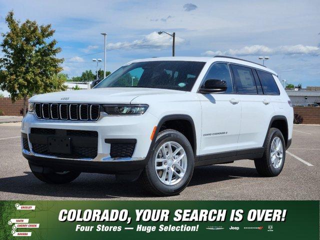 new 2024 Jeep Grand Cherokee L car, priced at $41,839