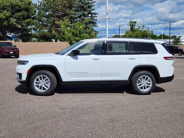 new 2024 Jeep Grand Cherokee L car, priced at $43,839