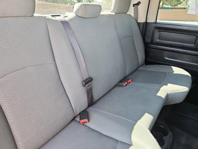 used 2015 Ram 1500 car, priced at $19,500