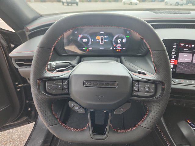 new 2025 Dodge Charger Daytona car, priced at $54,736