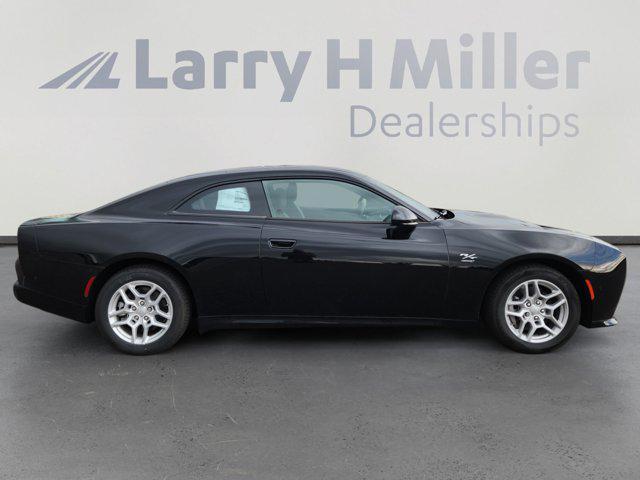 new 2025 Dodge Charger Daytona car, priced at $54,736