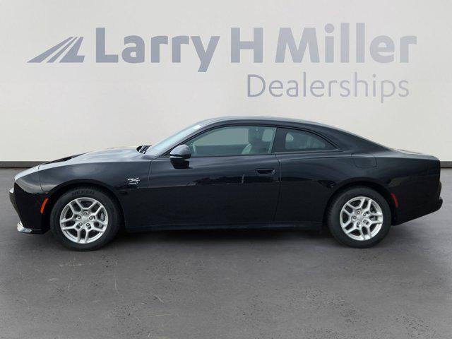 new 2025 Dodge Charger Daytona car, priced at $54,736