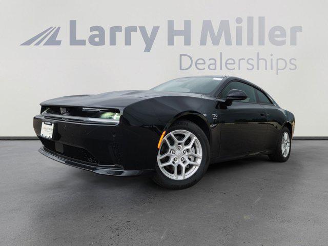 new 2025 Dodge Charger Daytona car, priced at $46,986
