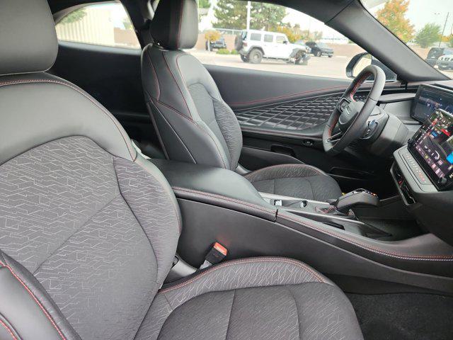 new 2025 Dodge Charger Daytona car, priced at $54,736