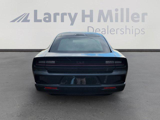 new 2025 Dodge Charger Daytona car, priced at $54,736