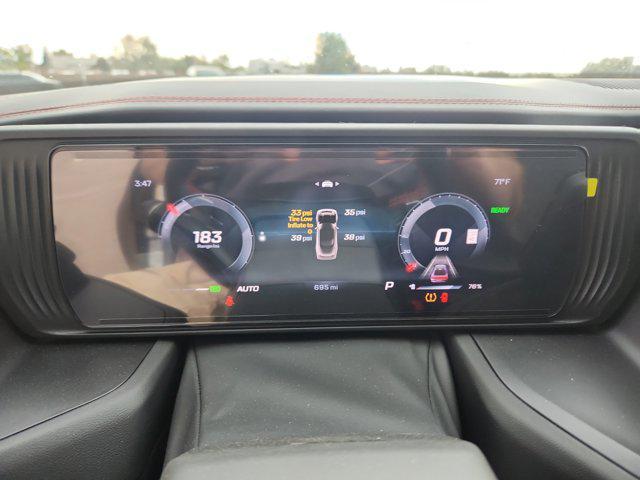 new 2025 Dodge Charger Daytona car, priced at $54,736