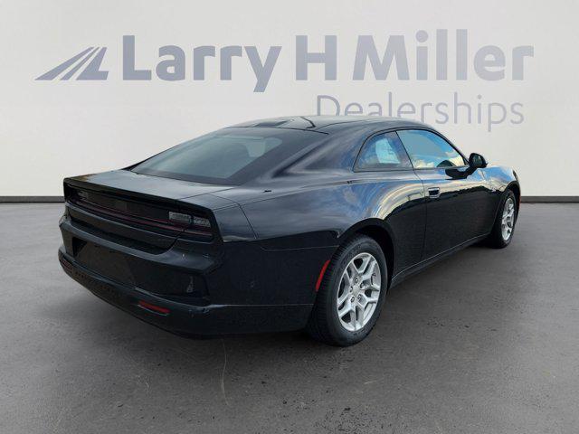new 2025 Dodge Charger Daytona car, priced at $54,736
