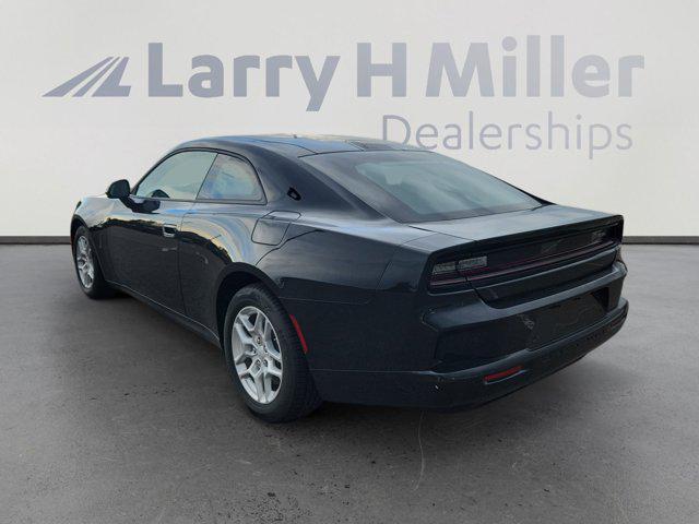 new 2025 Dodge Charger Daytona car, priced at $54,736