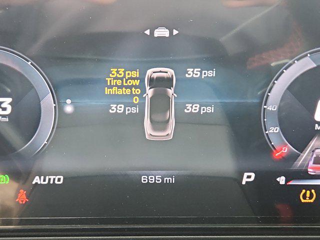 new 2025 Dodge Charger Daytona car, priced at $54,736