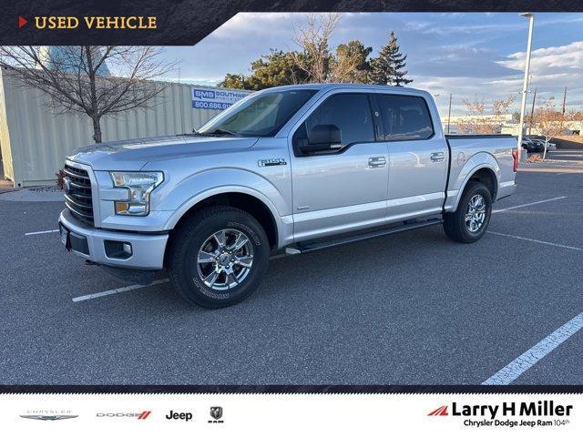 used 2016 Ford F-150 car, priced at $22,000