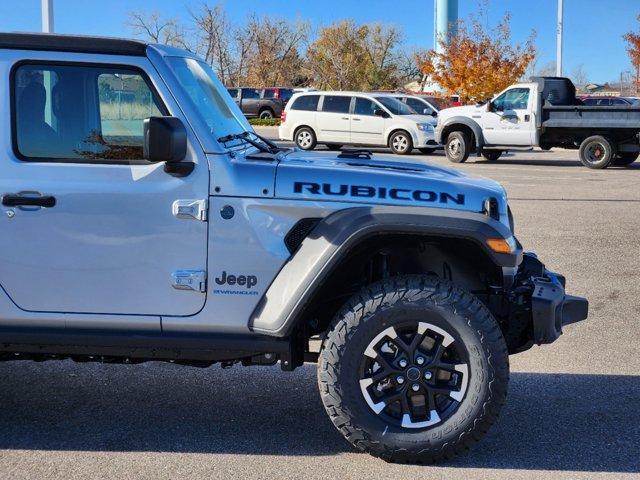 new 2024 Jeep Wrangler 4xe car, priced at $54,483