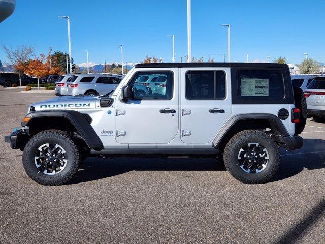 new 2024 Jeep Wrangler 4xe car, priced at $54,483