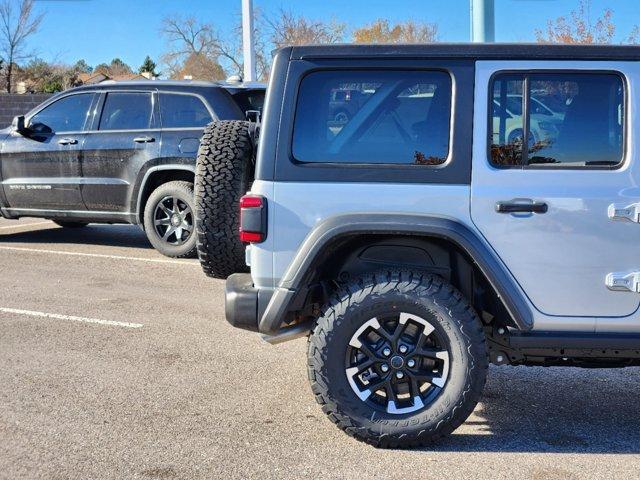 new 2024 Jeep Wrangler 4xe car, priced at $54,483