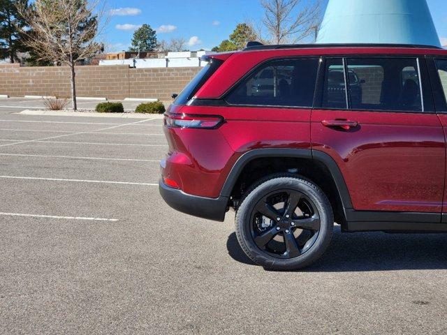 new 2024 Jeep Grand Cherokee car, priced at $46,761