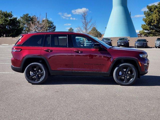 new 2024 Jeep Grand Cherokee car, priced at $46,761