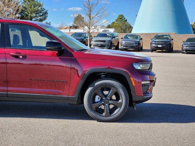 new 2024 Jeep Grand Cherokee car, priced at $46,761