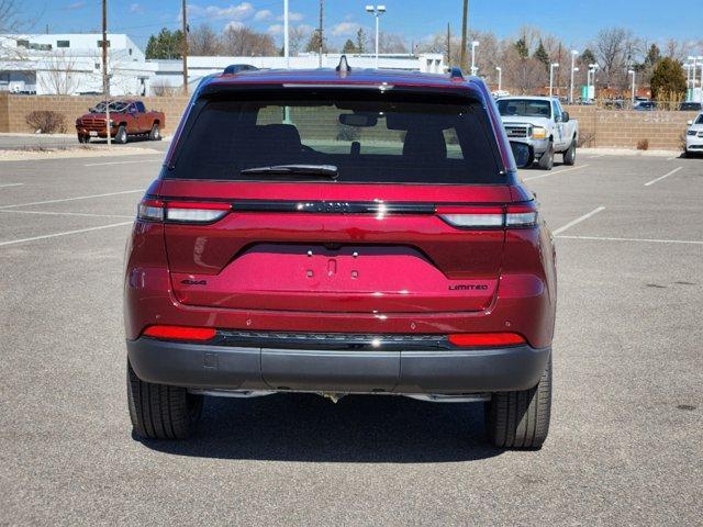 new 2024 Jeep Grand Cherokee car, priced at $46,761